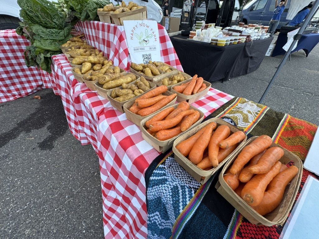 Harvest bins